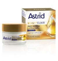Objevte omlazuj&iacute;c&iacute; s&iacute;lu vz&aacute;cn&yacute;ch olejů v nov&eacute; řadě BEAUTY ELIXIR