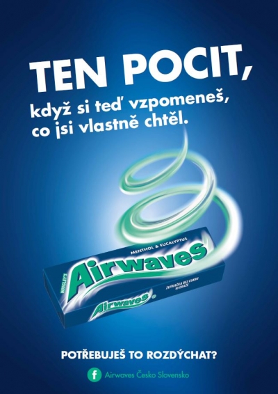 Zachyťte Airwaves momenty a z&iacute;skejte z&aacute;sobu žv&yacute;kaček!