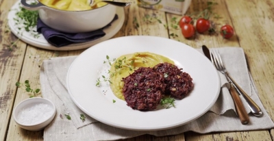 Vegansk&eacute; recepty vhodn&eacute; nejen pro obdob&iacute; předvelikonočn&iacute;ho půstu