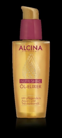 Super tip: Olejov&yacute; elix&iacute;r Nutri Shine