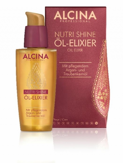 Super tip: Olejov&yacute; elix&iacute;r Nutri Shine