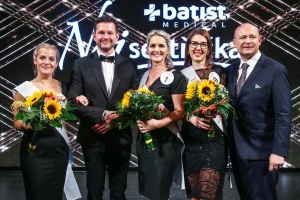 Batist Nej sestřička 2019: V&iacute;tězky jsou v&scaron;echny zdravotn&iacute; sestřičky