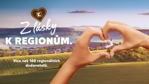 Če&scaron;i st&aacute;le častěji vol&iacute; lok&aacute;ln&iacute; potraviny, v Kauflandu během tř&iacute; let čtyřn&aacute;sobně vzrostl počet region&aacute;ln&iacute;ch dodavatelů