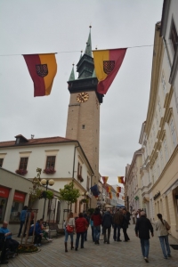 Znojmo bude o vinobran&iacute; v z&aacute;plavě v&iacute;na a burč&aacute;ku. Toho nejlep&scaron;&iacute;ho v republice