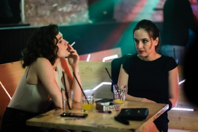 Tereza Ramba v boji s alkoholem!