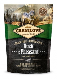 Nov&yacute; Carnilove &ndash; Ke kořenům psa