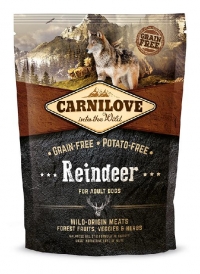 Nov&yacute; Carnilove &ndash; Ke kořenům psa
