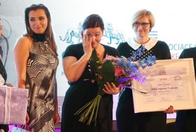 Startuje osm&yacute; ročn&iacute;k celon&aacute;rodn&iacute; soutěže Žena regionu. Nominujte sv&eacute; favoritky!