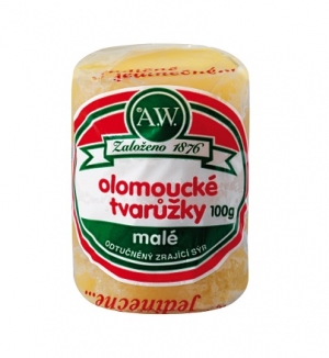 Tip: Olomouck&eacute; tvarůžky