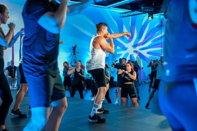 Zanechte předsevzet&iacute; stranou, otevřete dveře nov&eacute;mu j&aacute; s Les Mills ve Form Factory!