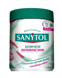 Vyhrajte Sanytol bal&iacute;ček pro va&scaron;i čistou dom&aacute;cnost