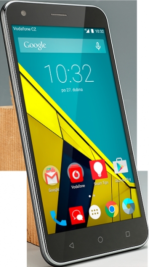 Nejlep&scaron;&iacute; smartphone od Vodafonu dorazil do Čech. M&aacute; &scaron;pičkovou v&yacute;bavu a v&iacute;ce než f&eacute;rovou cenu