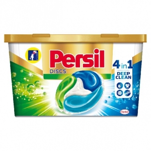 Nejnověj&scaron;&iacute; inovace - Persil disky 4v1
