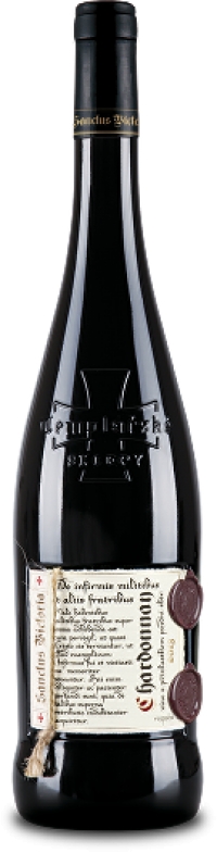 Sanctus Victoria Chardonnay 2013 patř&iacute; mezi nejlep&scaron;&iacute; v&iacute;na Salonu v&iacute;n