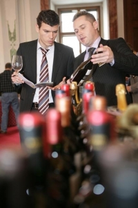 Prague Wine Week 2016 - t&yacute;den v&iacute;na v Praze