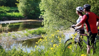 Tip: Cyklostezka Traisental-Radweg