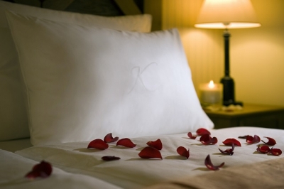 Nechte se na Valent&yacute;na h&yacute;čkat v luxusn&iacute;m Kempinski Hotelu River Park