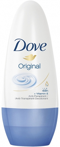 Vyhrajte jeden ze čtyř bal&iacute;čků antiperspirantů Dove