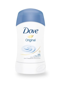 Vyhrajte jeden ze čtyř bal&iacute;čků antiperspirantů Dove