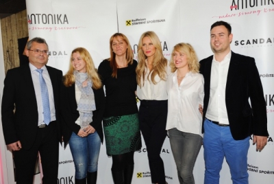 Antonika &ndash; nov&eacute; jm&eacute;no pro pomoc seniorům