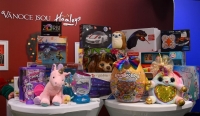 Tipy na v&aacute;nočn&iacute; d&aacute;rky pro děti z Hamleys