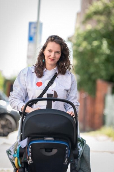 Berenika Kohoutov&aacute; m&aacute; doma starostu