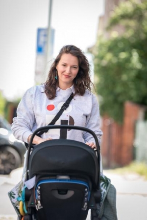 Berenika Kohoutov&aacute; m&aacute; doma starostu