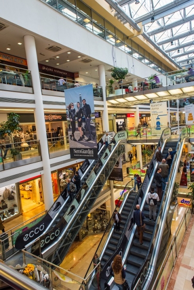 Atrium Flora mysl&iacute; st&aacute;le na v&aacute;s