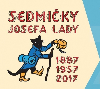 V&yacute;roč&iacute; 130 let od narozen&iacute; Josefa Lady připomene  Galerie Tanč&iacute;c&iacute; dům retrospektivn&iacute; v&yacute;stavou