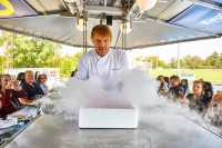 Večeře v Oblac&iacute;ch je v Praze nejkr&aacute;sněj&scaron;&iacute;! Hned tři v&iacute;kendy v z&aacute;ř&iacute;