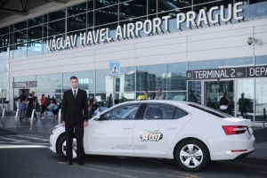 Jak si vybrat taxisluzbu