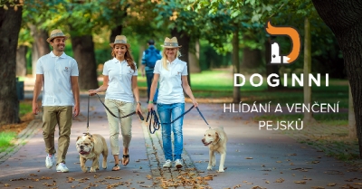 TIP: Nov&aacute; služba, kter&aacute; se postar&aacute; o va&scaron;eho čtyřnoh&eacute;ho mil&aacute;čka