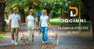 TIP: Nov&aacute; služba, kter&aacute; se postar&aacute; o va&scaron;eho čtyřnoh&eacute;ho mil&aacute;čka