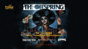 Pražský Prague Summer Festival nabídne začátkem června hvězdy Rise Against, Alt-J a The Offspring