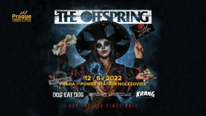 Pražsk&yacute; Prague Summer Festival nab&iacute;dne zač&aacute;tkem června hvězdy Rise Against, Alt-J a The Offspring