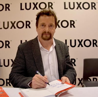 Michal Viewegh představil novou kn&iacute;žku