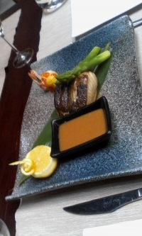 Gurm&aacute;nsk&yacute; tip: Restaurace Asian Temple