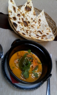 Gurm&aacute;nsk&yacute; tip: Restaurace Asian Temple