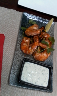 Gurm&aacute;nsk&yacute; tip: Restaurace Asian Temple