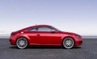 Audi představilo nové modely TT a TTS