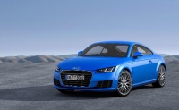 Audi představilo nové modely TT a TTS
