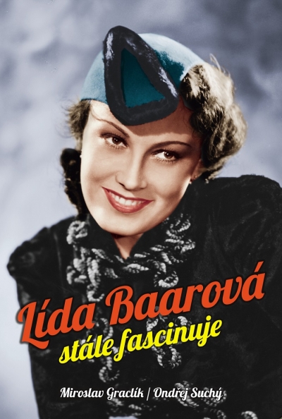 L&iacute;da Baarov&aacute; st&aacute;le fascinuje