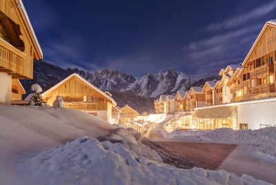 Hotel Familux Dachstein: absolutn&iacute; &scaron;pička mezi rodinn&yacute;mi resorty v Evropě