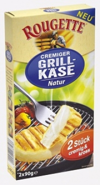 S&yacute;ry Rougette speci&aacute;lně vyrobeny pro grilov&aacute;n&iacute; se py&scaron;n&iacute; nejvy&scaron;&scaron;&iacute;m hodnocen&iacute;m v mezin&aacute;rodn&iacute; soutěži