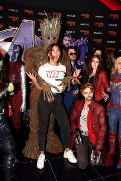 Dojemn&eacute; fin&aacute;le Avengers v&aacute;s dostane!