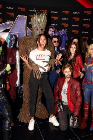 Dojemn&eacute; fin&aacute;le Avengers v&aacute;s dostane!