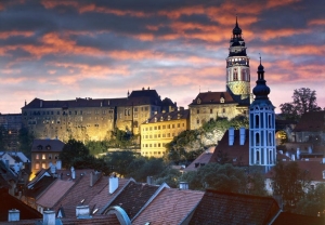 Do hled&aacute;čku turistů se dost&aacute;vaj&iacute; i m&eacute;ně zn&aacute;m&eacute; jihočesk&eacute; pam&aacute;tky