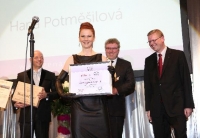 Celon&aacute;rodn&iacute; soutěž Žena regionu m&aacute; svou absolutn&iacute; v&iacute;tězku