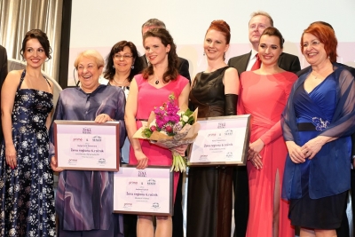 Celon&aacute;rodn&iacute; soutěž Žena regionu m&aacute; svou absolutn&iacute; v&iacute;tězku