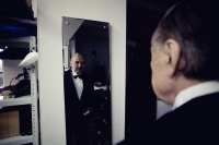 Seznamte se. Kmotr Don Corleone alias Karel Gott...